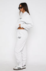 Sport Edition Sweatpants Grey Marle