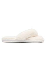 Sunnie Slippers Cream