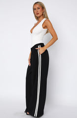 Don't Believe It Pants Navy