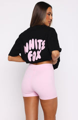 Club 14 Miley Bike Shorts Pink