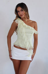 Innocence Is Bliss Top Lemon