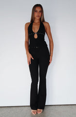 Firestorm Pants Black