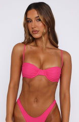 Destino Bikini Top Watermelon Daiquiri