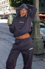 11th Street New York Or Nowhere Oversized Hoodie Matcha Crumble