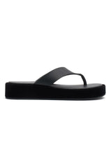 Juniper Sandals Black