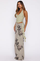 Our Love Maxi Skirt Vintage Muse