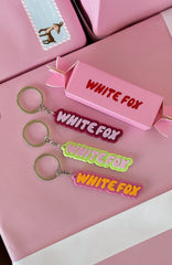 Chasing Rainbows Keychain 3 Pack Mixed