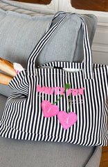 Club 14 Trinity Tote Bag Navy