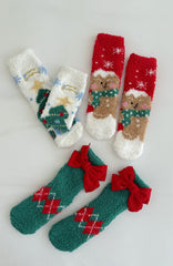 Ember Socks 3 Pack Mixed