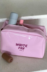 Emily Cosmetic Bag Pink