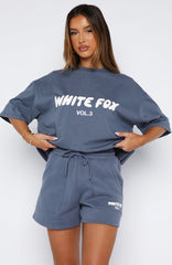 Offstage Lounge Shorts Ocean