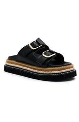 Rowan Flats Black