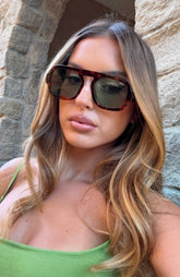 Mateo Sunglasses Tortoise