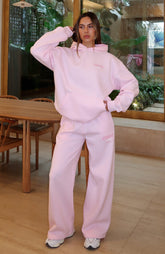 Vol. 1 Wide Leg Sweatpants Posy