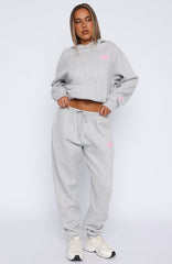 11th Street Keeping It Real Sweatpants Jelly Bean