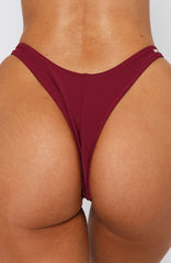 Belmont Bottoms Sangria