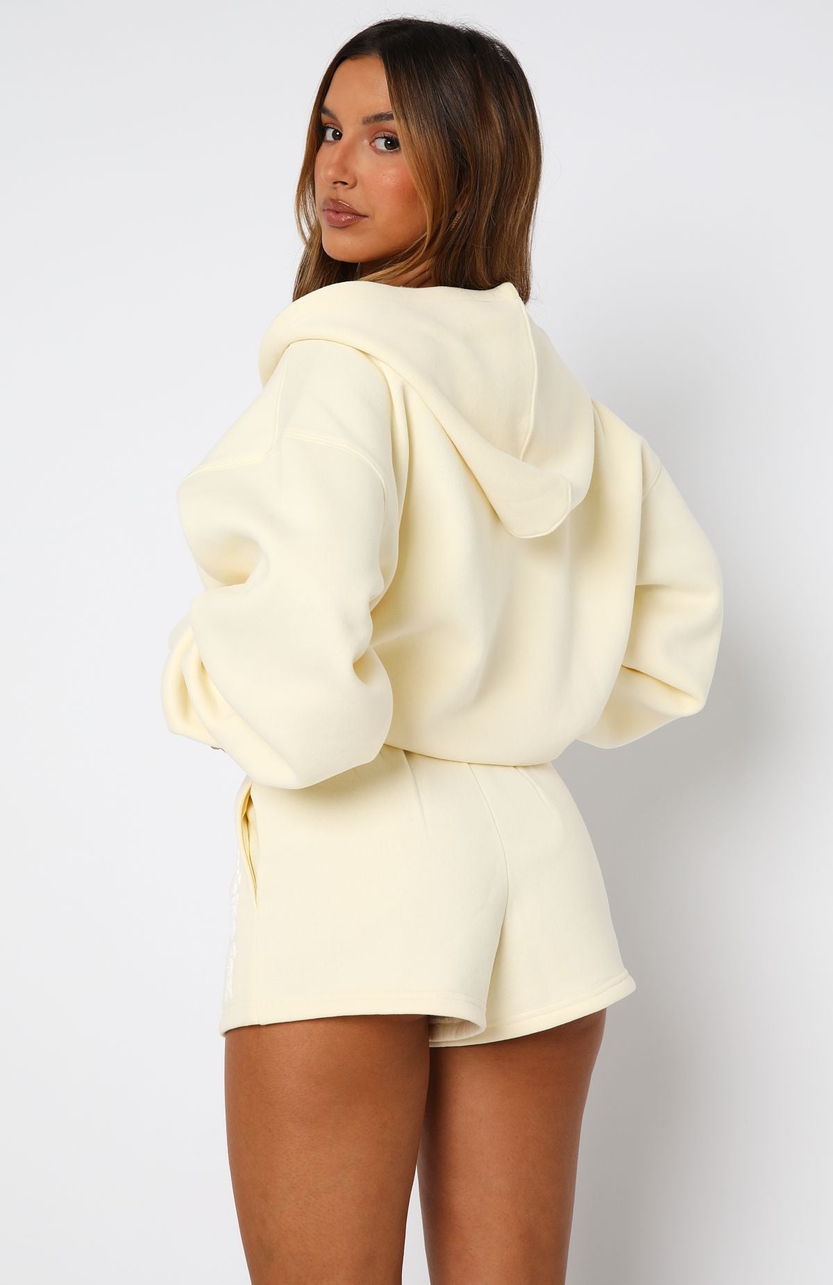 Ready To Go Lounge Shorts Lemon