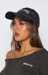 Social Season Cap Charcoal