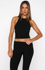 Session Active Tank Black