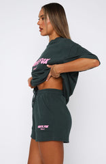 Offstage Lounge Shorts Pine