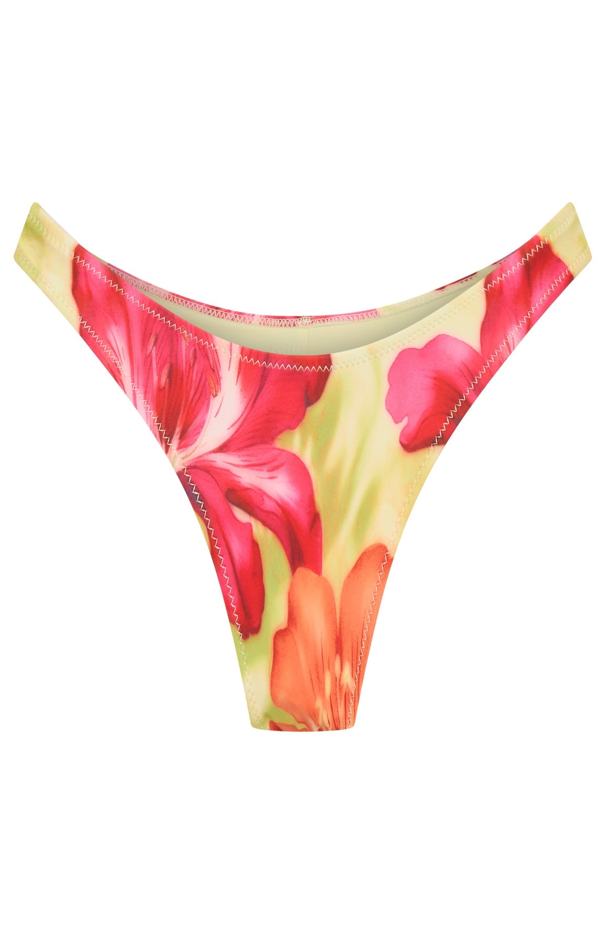 Belmont Bottoms Tropical Bloom