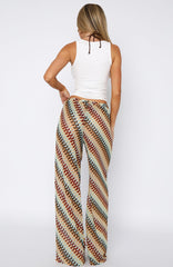 Long Desire Pant Autumn