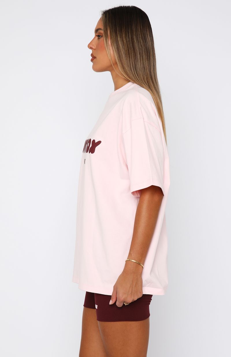 Offstage Oversized Tee Cupcake