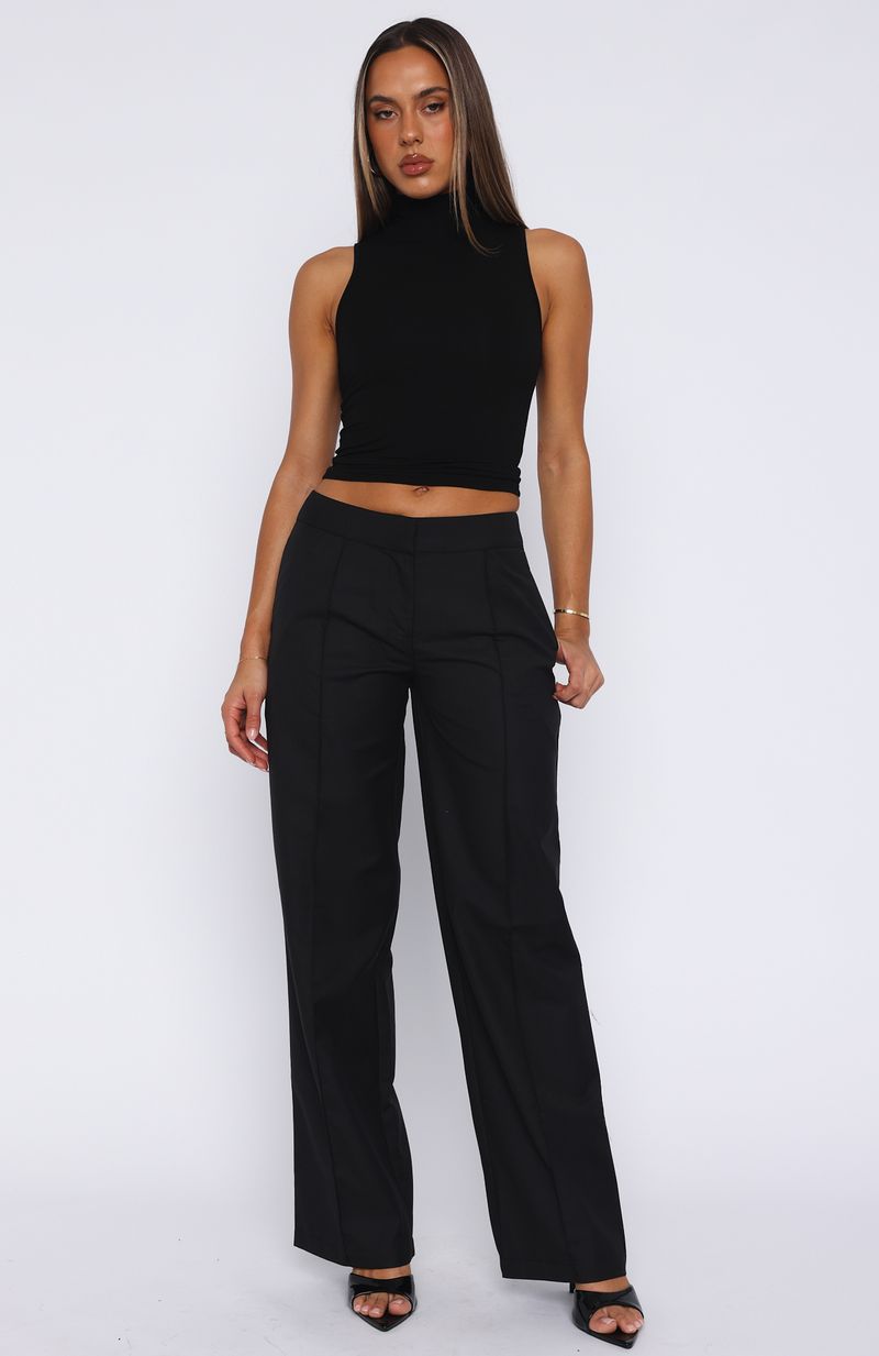 Keep It Cool Pants Black