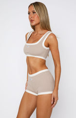 Got Carried Away Crop Moon