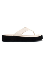 Juniper Sandals Bone
