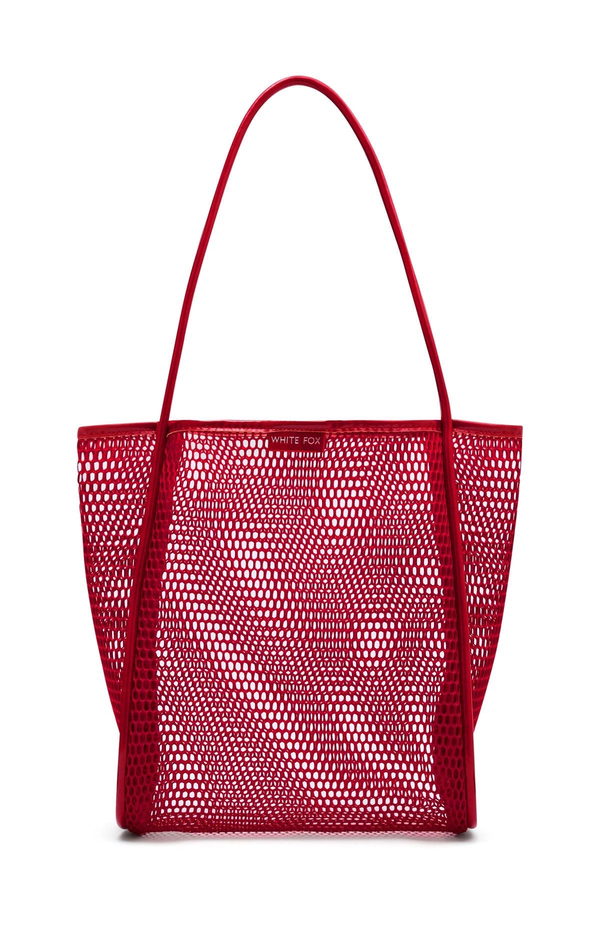 Aria Shoulder Bag Red