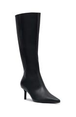 Rosalina Knee High Boots Black