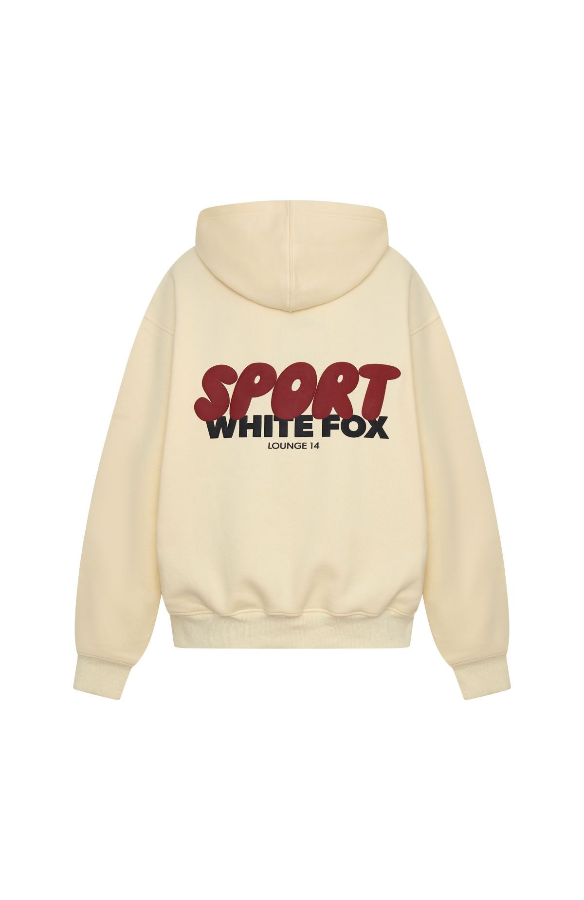 Club 14 Peyton Oversized Hoodie Lemon