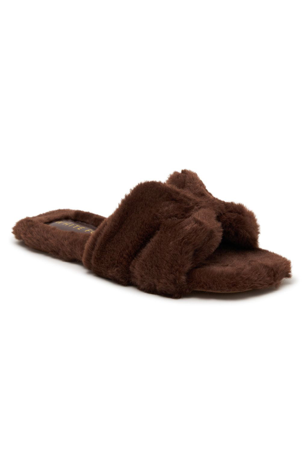 Safa Slippers Espresso