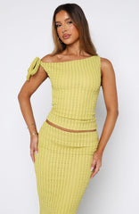 Top To Bottom Top Limeade