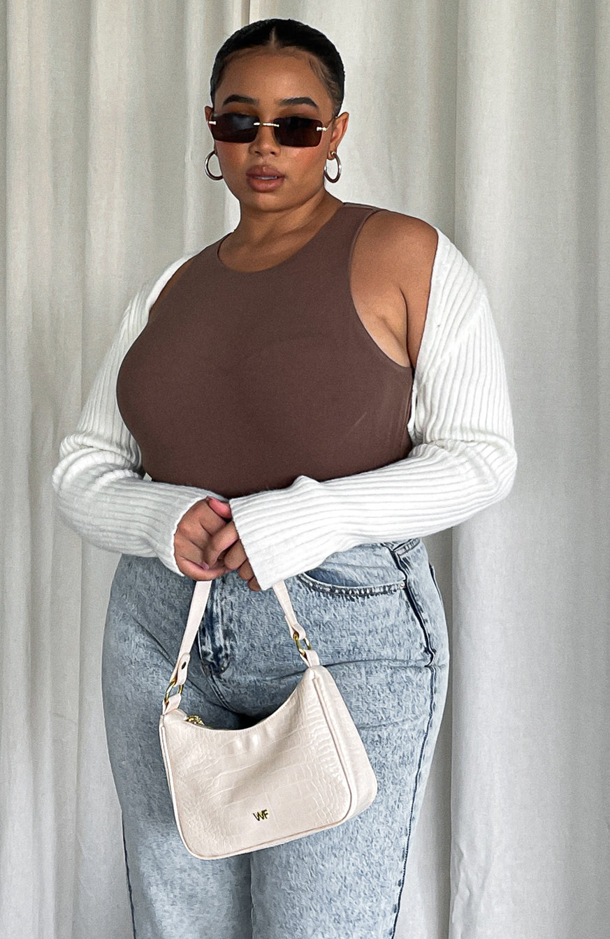 All The Stars Bolero Off White