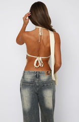 Seize The Day Top Butter