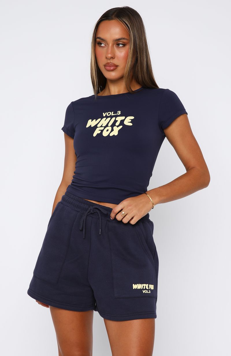 Offstage Lounge Shorts Stellar