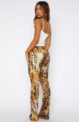 Eyes For You Pants Wild Animal