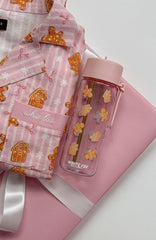 Averill Drink Bottle 740ml Gingerbread Twist