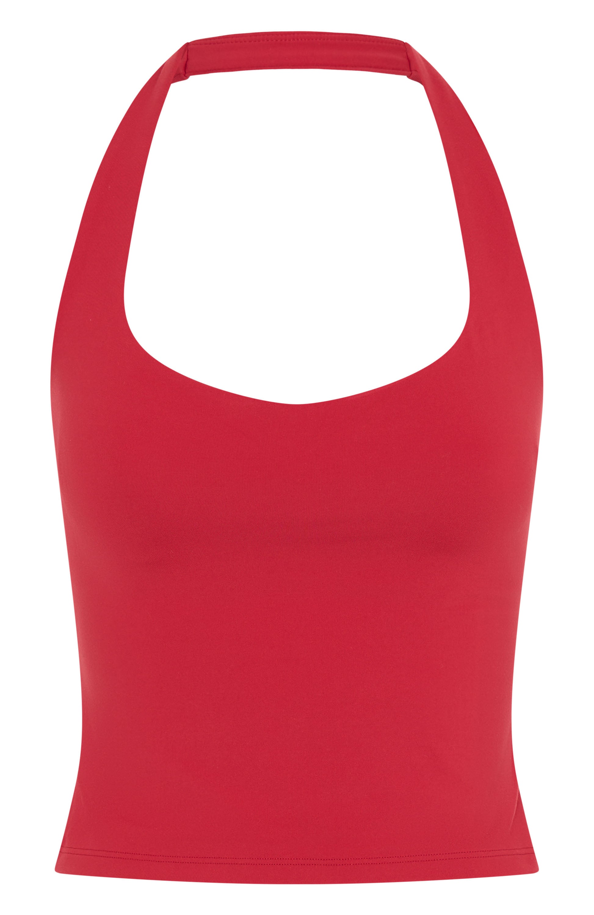 Body Pump Active Tank Cherry Red