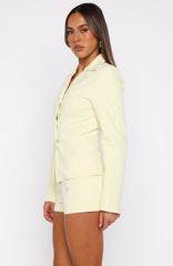 Better Babe Jacket Butter