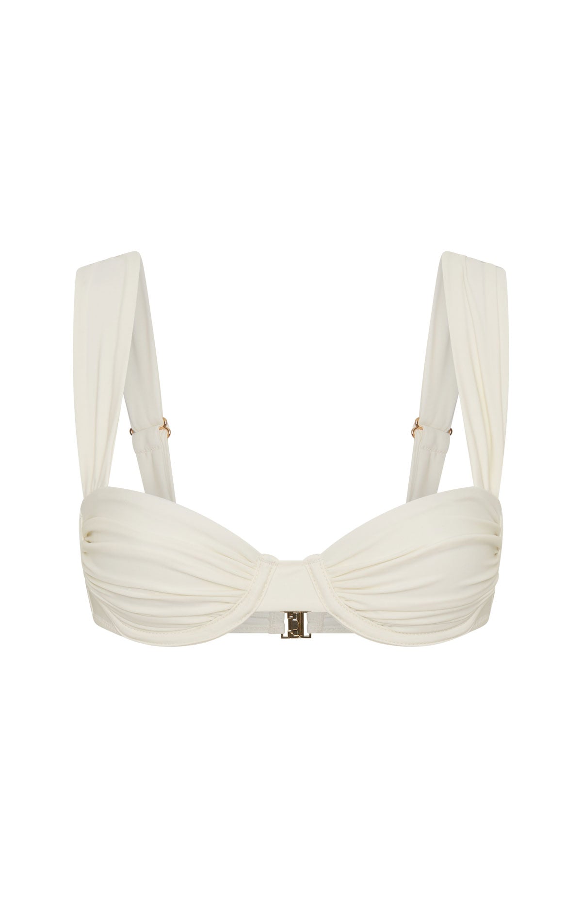Elouera Bikini Top Coconut