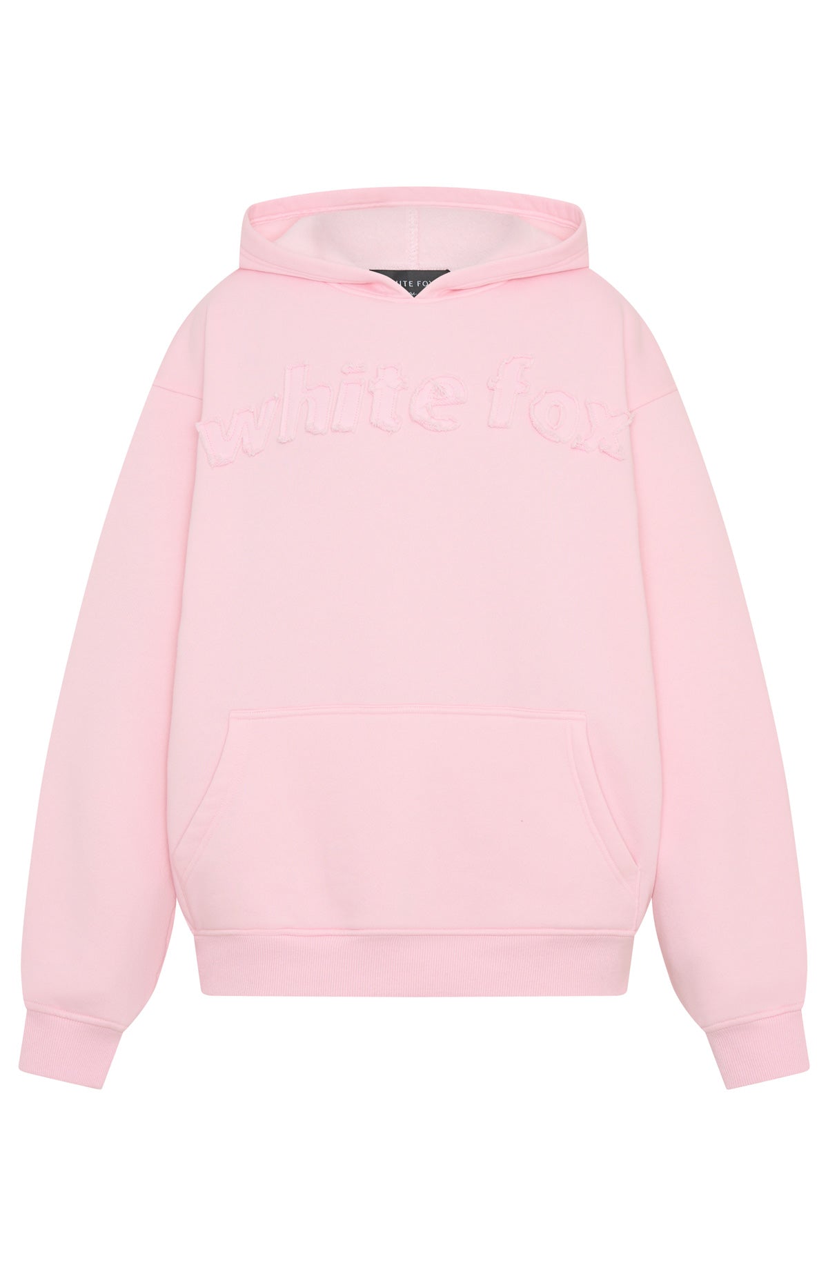From The Archives Lexi Oversized Hoodie Pink