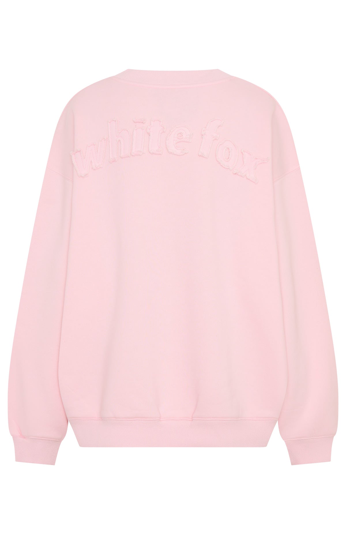 From The Archives Lexi Oversized Sweater Pink