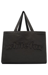 From The Archives Lexi Tote Bag Charcoal