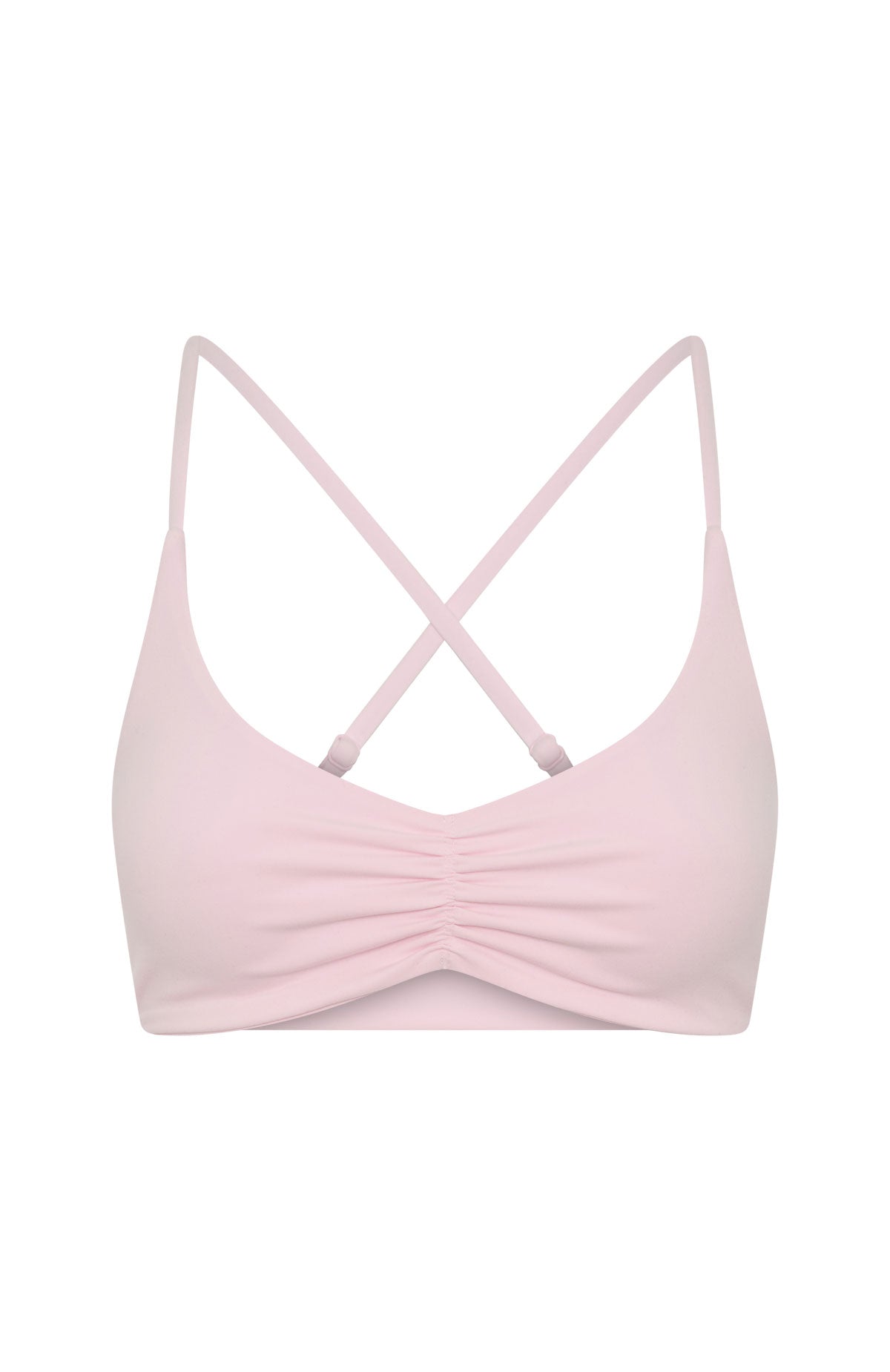 Fusion Sports Bra Ballet Pink