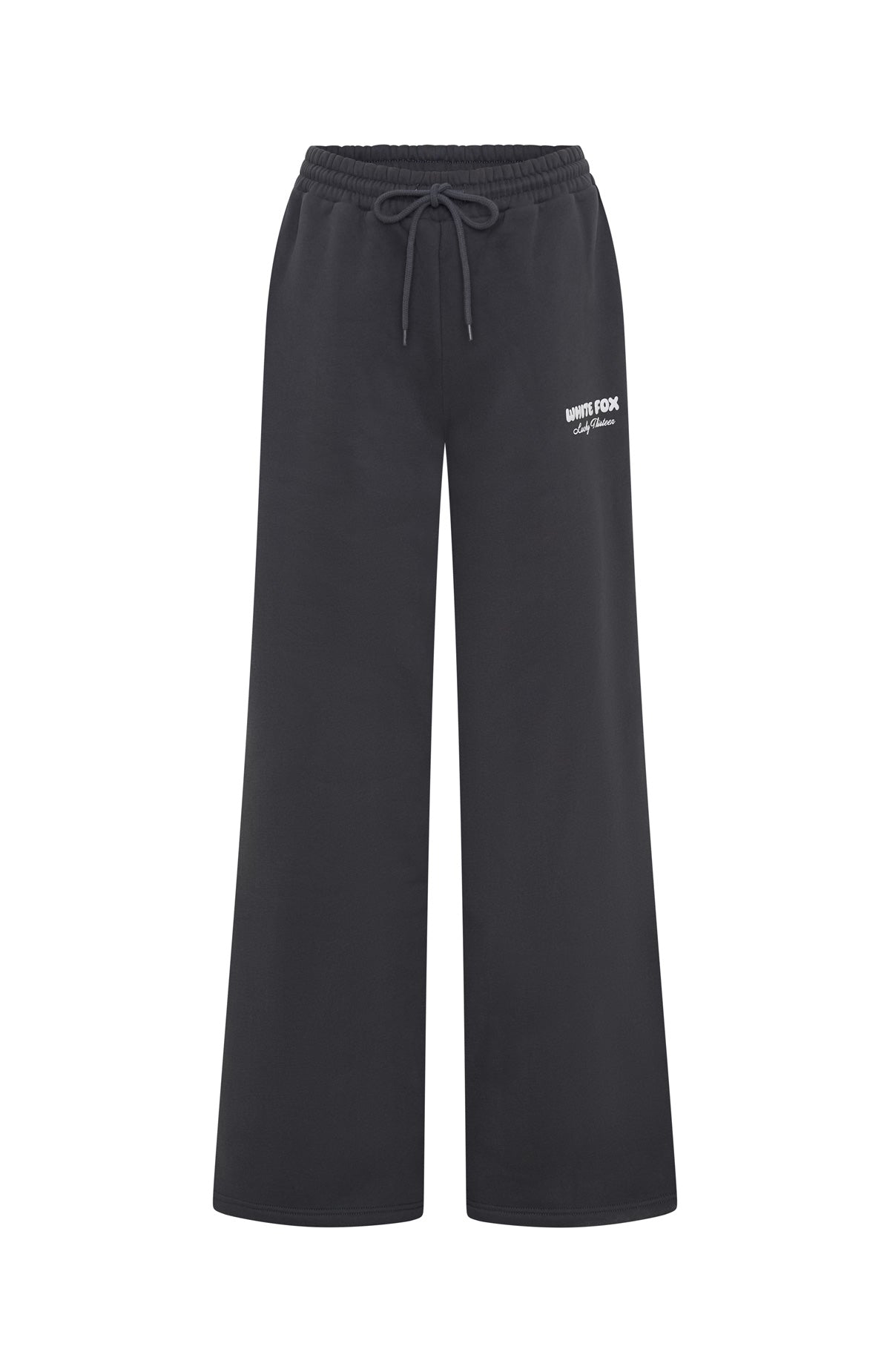 Lucky Thirteen Audrina Wide Leg Sweatpants Volcanic