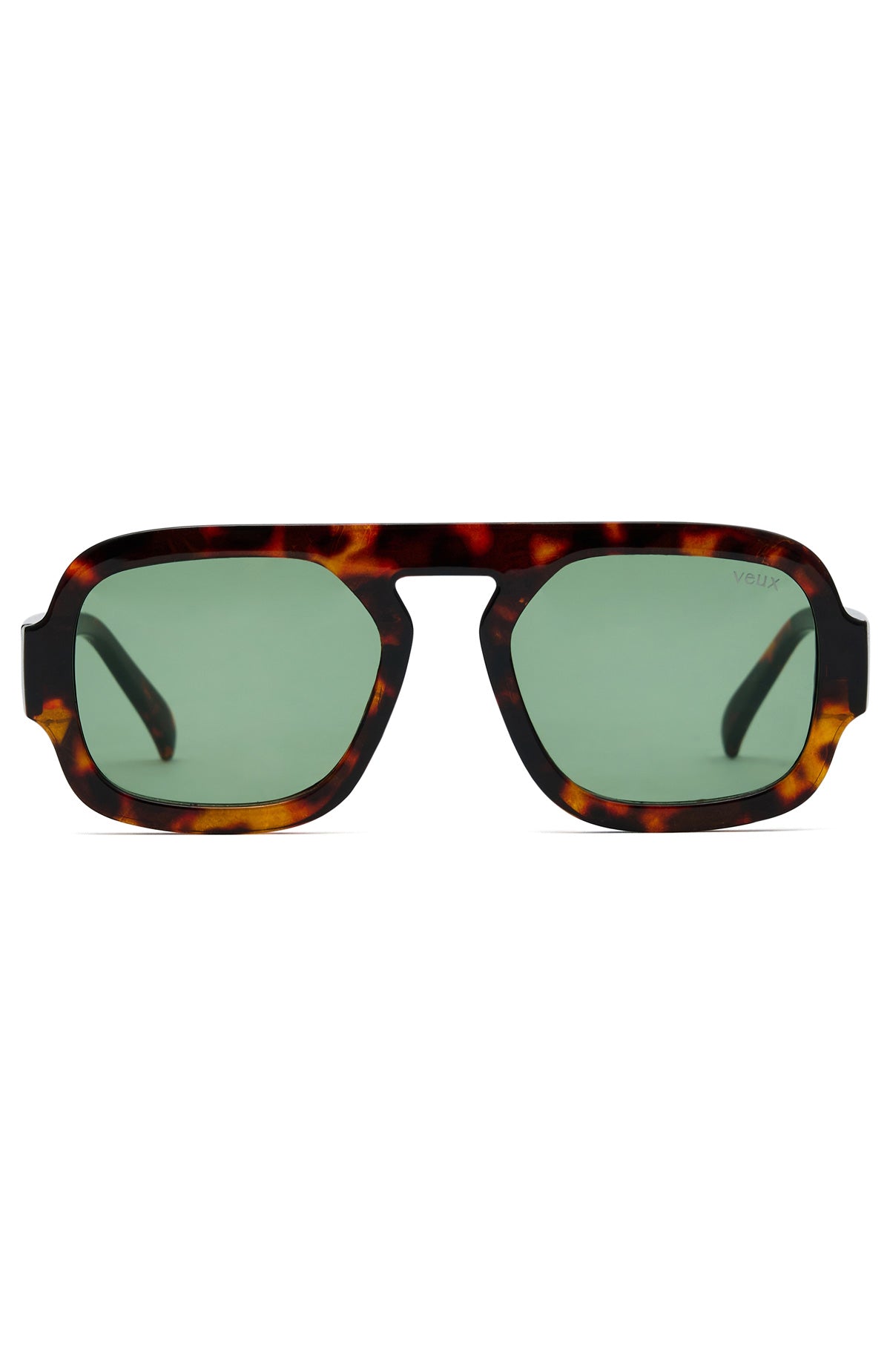 Mateo Sunglasses Tortoise
