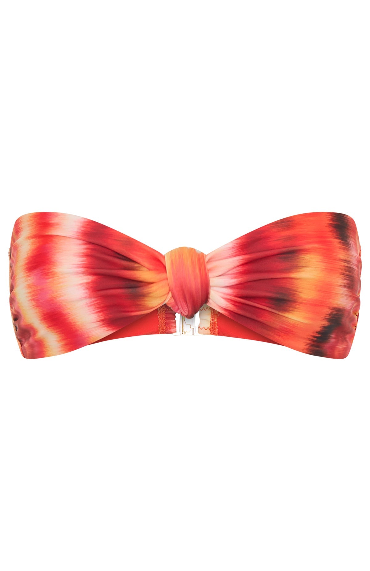 Ocean Baby Bikini Top Flamin' Horizon